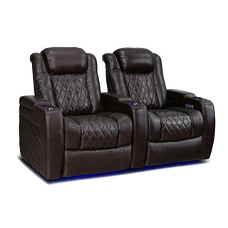 Valencia Theater SeatingValencia Tuscany XL Big and Tall Collection Home Theater SeatingVBT37Aloha Habitat