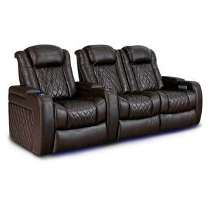 Valencia Theater SeatingValencia Tuscany XL Big and Tall Collection Home Theater SeatingVBT42Aloha Habitat