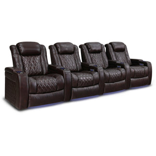 Valencia Theater SeatingValencia Tuscany XL Big and Tall Collection Home Theater SeatingVBT43Aloha Habitat