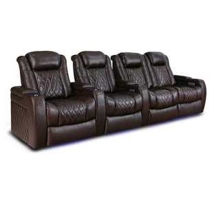 Valencia Theater SeatingValencia Tuscany XL Big and Tall Collection Home Theater SeatingVBT46Aloha Habitat