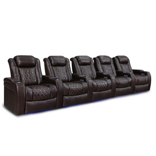 Valencia Theater SeatingValencia Tuscany XL Big and Tall Collection Home Theater SeatingVBT47Aloha Habitat