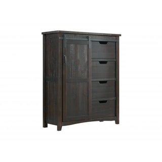 Vilo HomeVilo Home | Modern Western Brown Gentlemens Chest | VH1714-CVH1714-CAloha Habitat