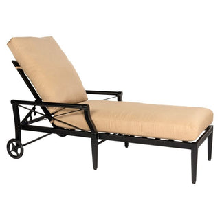 WoodardAndover Adjustable Chaise Lounge51M470Aloha Habitat