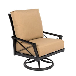 WoodardAndover Big Man's Swivel Rocking Lounge Chair510677Aloha Habitat