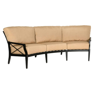 WoodardAndover Crescent Sofa510464Aloha Habitat