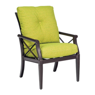 WoodardAndover Dining Arm Chair510405Aloha Habitat