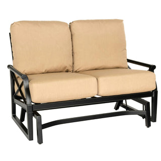 WoodardAndover Gliding Love Seat510473Aloha Habitat