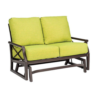 WoodardAndover Gliding Love Seat510473Aloha Habitat