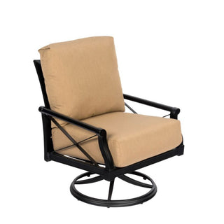 WoodardAndover Swivel Rocking Lounge Chair510477Aloha Habitat