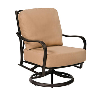 WoodardApollo Swivel Rocking Lounge Chair7U0477Aloha Habitat