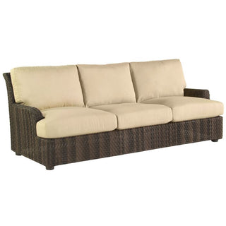 WoodardAruba SofaS530031Aloha Habitat