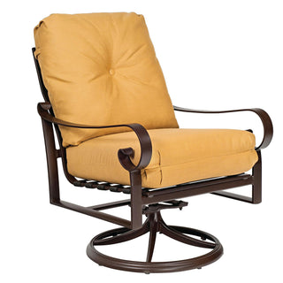 WoodardBelden Swivel Rocking Lounge Chair690477MOrigins of Home