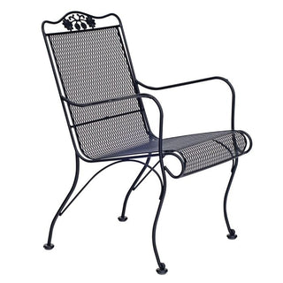 WoodardBriarwood High - Back Lounge Chair400006Aloha Habitat