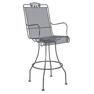 WoodardBriarwood Swivel Bar Stool400388Aloha Habitat