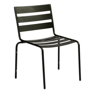 WoodardCafe Series Metro Textured Black Dining Side Chair110002.92Aloha Habitat