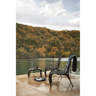 WoodardCape Dining Arm ChairS508501Aloha Habitat