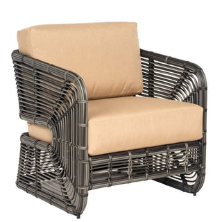 WoodardCarver Lounge ChairS675011Aloha Habitat