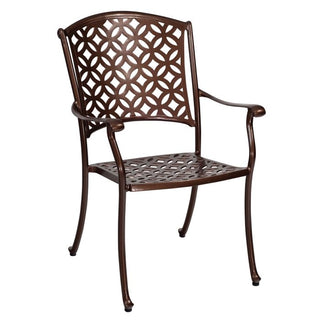 WoodardCasa Dining Armchair - Stackable3Y0401Aloha Habitat