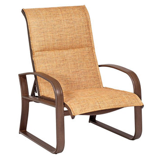 WoodardCayman Isle Padded Sling Adjustable Lounge Chair2FH535Aloha Habitat