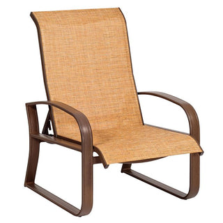 WoodardCayman Isle Sling Adjustable Lounge Chair2FH435Aloha Habitat