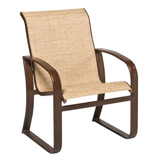 WoodardCayman Isle Sling Dining Armchair2FH401Aloha Habitat