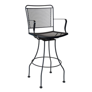 WoodardConstantine Swivel Bar Stool130068Aloha Habitat