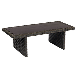 WoodardCooper Rectangular Coffee TableS640211Aloha Habitat