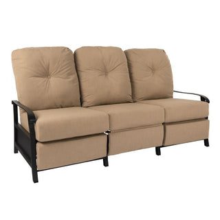 WoodardCortland Recliner Sofa4Z0485Aloha Habitat