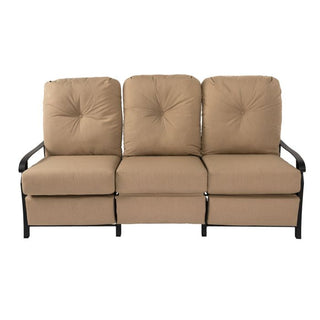 WoodardCortland Recliner Sofa4Z0485Aloha Habitat