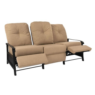 WoodardCortland Recliner Sofa4Z0485Aloha Habitat