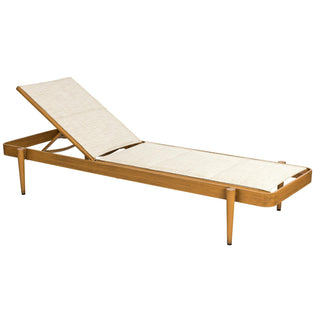 WoodardDaytona Padded Sling Adjustable Chaise Lounge120570Aloha Habitat