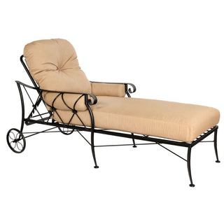 WoodardDerby Adjustable Chaise Lounge4T0070Aloha Habitat