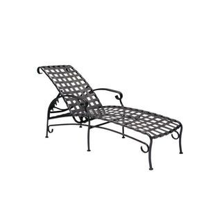 WoodardEt Cetera Adjustable Chaise Lounge16M470Origins of Home