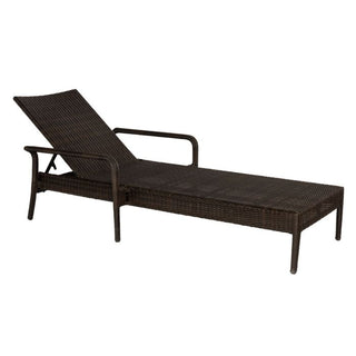 WoodardEt Cetera All - Weather Stacking Adjustable Chaise LoungeS533061Origins of Home