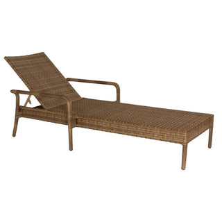 WoodardEt Cetera All - Weather Stacking Adjustable Chaise LoungeS533061Origins of Home