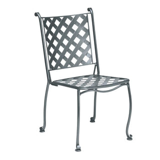 WoodardEt Cetera Bistro Side Chair - Stackable7F0002Origins of Home