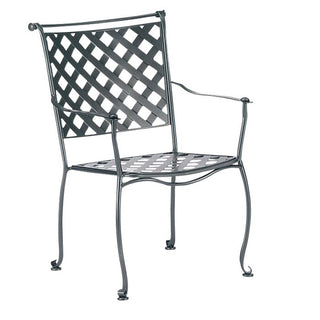 WoodardEt Cetera Dining Armchair - Stackable7F0001Origins of Home