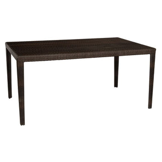 WoodardEt Cetera Miami Rectangular Dining TableS601702Origins of Home