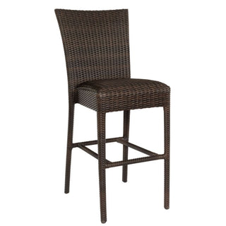 WoodardEt Cetera Padded Seat Bar Stool without ArmsS593091Origins of Home