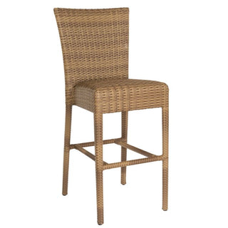 WoodardEt Cetera Padded Seat Bar Stool without ArmsS593091Origins of Home