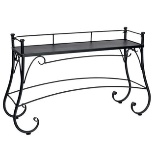 WoodardEt Cetera Solid Top Console Table190202Origins of Home