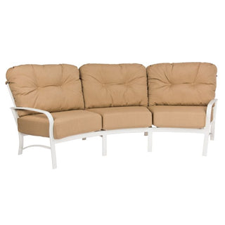 WoodardFremont Crescent Sofa9U0464Aloha Habitat