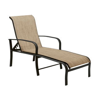 WoodardFremont Sling Adjustable Chaise Lounge2PH470Aloha Habitat