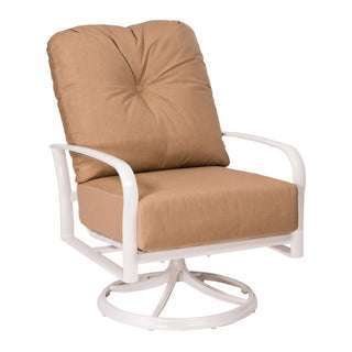 WoodardFremont Swivel Rocking Lounge Chair9U0477Aloha Habitat