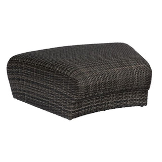 WoodardGenie Curved Backless Bench/OttomanS504085Aloha Habitat