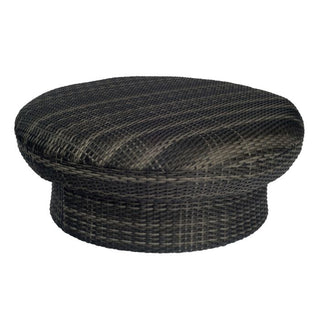 WoodardGenie Round Ottoman/Coffee TableS504005Aloha Habitat