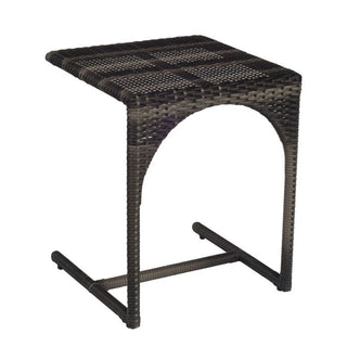 WoodardGenie Woven C TableS508205Aloha Habitat