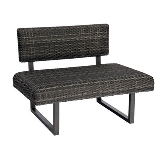 WoodardHarper Armless Lounge ChairS508011Aloha Habitat