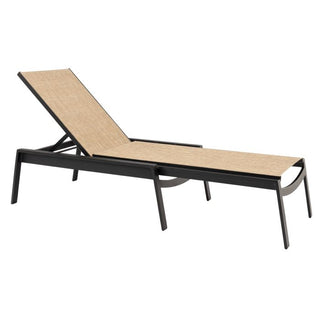 WoodardHudson Adjustable Chaise Lounge Without Arms1B0471Aloha Habitat