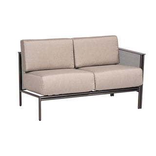 WoodardJax Sectional Love Seat Unit2J0094Aloha Habitat